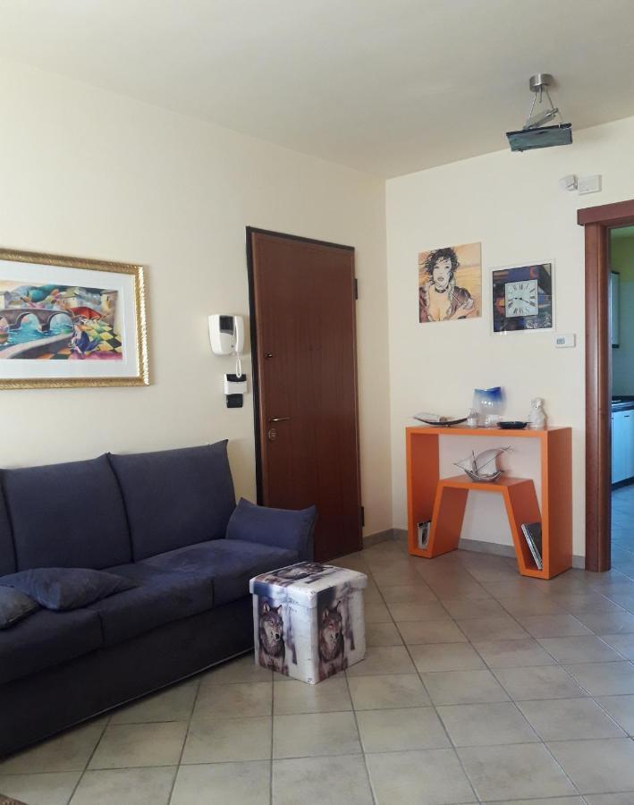 Ferienwohnung Le Briccole Collegno Exterior foto