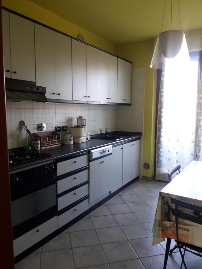 Ferienwohnung Le Briccole Collegno Exterior foto