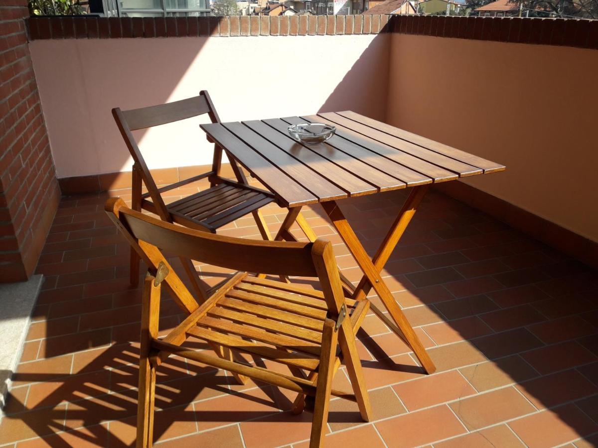 Ferienwohnung Le Briccole Collegno Exterior foto