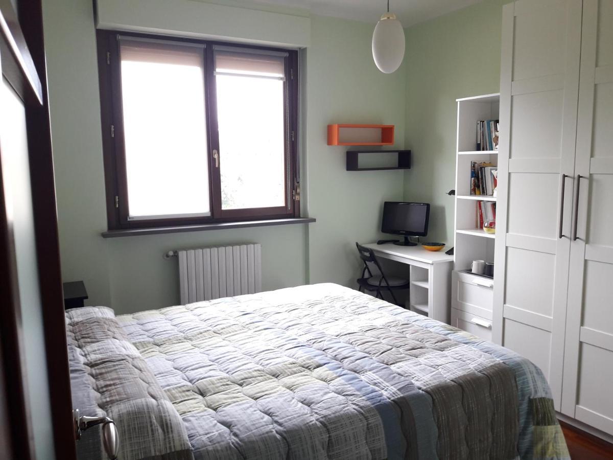Ferienwohnung Le Briccole Collegno Exterior foto